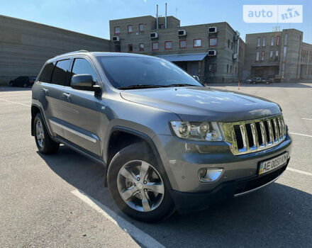 Джип Grand Cherokee, об'ємом двигуна 3.6 л та пробігом 268 тис. км за 17500 $, фото 1 на Automoto.ua