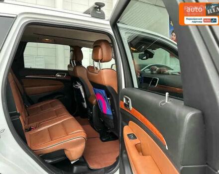 Джип Гранд Чероки, объемом двигателя 2.99 л и пробегом 150 тыс. км за 15400 $, фото 12 на Automoto.ua