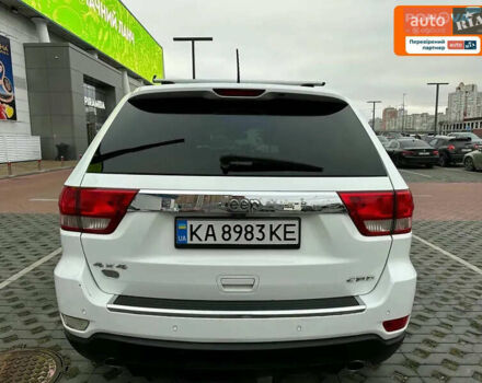 Джип Гранд Чероки, объемом двигателя 2.99 л и пробегом 150 тыс. км за 15400 $, фото 3 на Automoto.ua