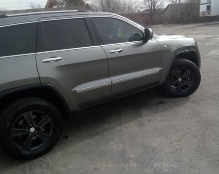 Джип Grand Cherokee, об'ємом двигуна 2.99 л та пробігом 170 тис. км за 19500 $, фото 28 на Automoto.ua