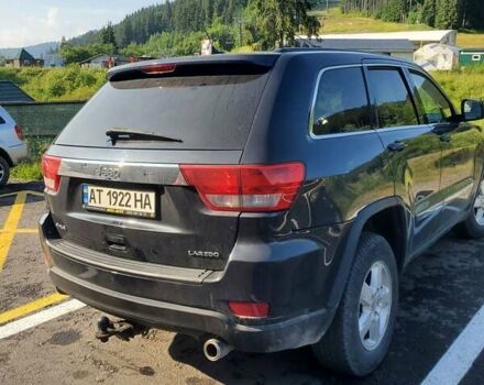 Джип Grand Cherokee, об'ємом двигуна 3.6 л та пробігом 200 тис. км за 15500 $, фото 13 на Automoto.ua