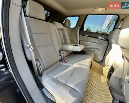 Джип Гранд Чероки, объемом двигателя 3.6 л и пробегом 85 тыс. км за 13300 $, фото 20 на Automoto.ua