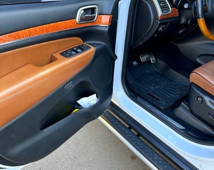 Джип Grand Cherokee, об'ємом двигуна 3 л та пробігом 108 тис. км за 21500 $, фото 5 на Automoto.ua