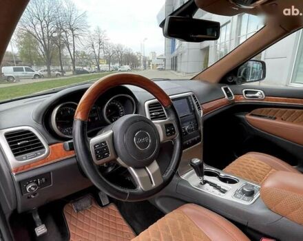 Джип Гранд Чероки, объемом двигателя 3 л и пробегом 260 тыс. км за 15999 $, фото 16 на Automoto.ua