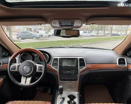 Джип Гранд Чероки, объемом двигателя 3 л и пробегом 260 тыс. км за 15999 $, фото 9 на Automoto.ua