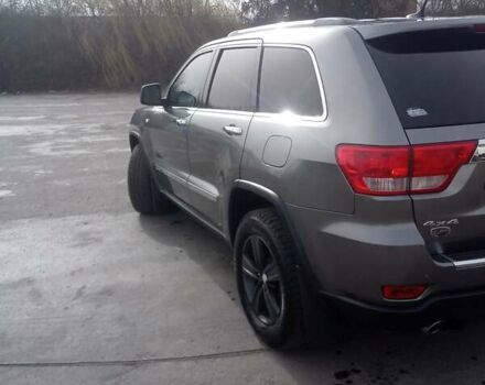 Джип Grand Cherokee, об'ємом двигуна 2.99 л та пробігом 170 тис. км за 19500 $, фото 30 на Automoto.ua