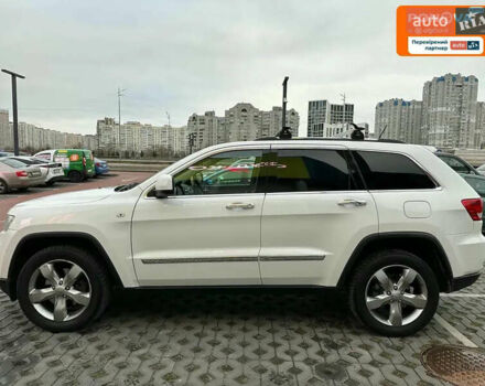 Джип Гранд Чероки, объемом двигателя 2.99 л и пробегом 150 тыс. км за 15400 $, фото 5 на Automoto.ua