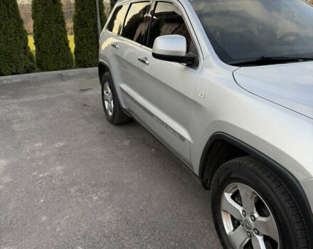 Джип Grand Cherokee, об'ємом двигуна 2.99 л та пробігом 142 тис. км за 20000 $, фото 4 на Automoto.ua