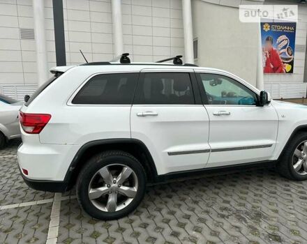 Джип Grand Cherokee, об'ємом двигуна 0 л та пробігом 150 тис. км за 18200 $, фото 6 на Automoto.ua