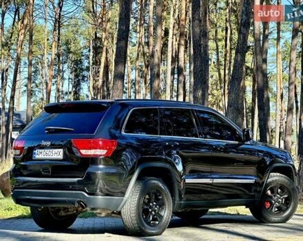 Джип Гранд Чероки, объемом двигателя 3.6 л и пробегом 85 тыс. км за 13300 $, фото 6 на Automoto.ua