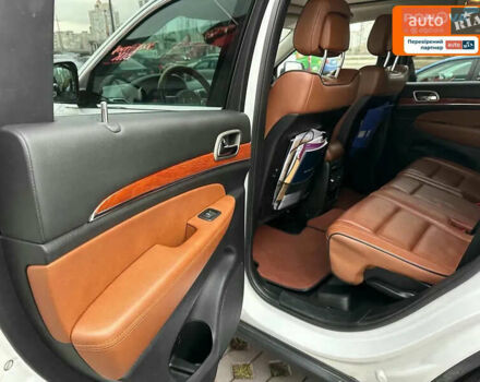 Джип Гранд Чероки, объемом двигателя 2.99 л и пробегом 150 тыс. км за 15400 $, фото 8 на Automoto.ua