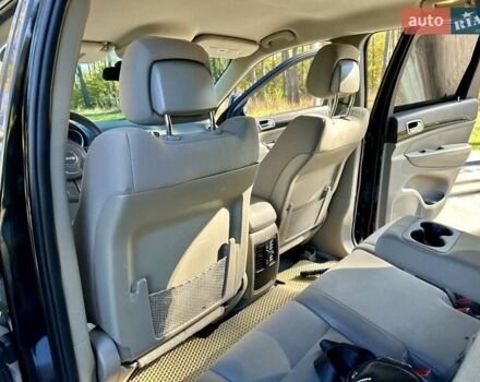 Джип Гранд Чероки, объемом двигателя 3.6 л и пробегом 85 тыс. км за 13300 $, фото 22 на Automoto.ua