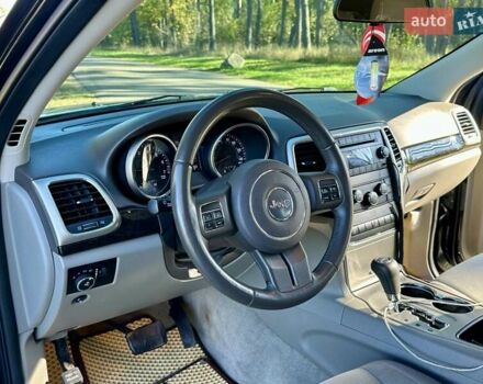 Джип Гранд Чероки, объемом двигателя 3.6 л и пробегом 85 тыс. км за 13300 $, фото 12 на Automoto.ua