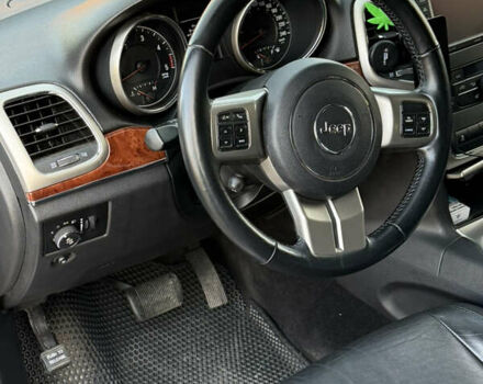 Джип Grand Cherokee, об'ємом двигуна 2.99 л та пробігом 142 тис. км за 20000 $, фото 9 на Automoto.ua