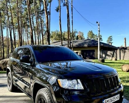 Джип Гранд Чероки, объемом двигателя 3.6 л и пробегом 85 тыс. км за 13300 $, фото 8 на Automoto.ua