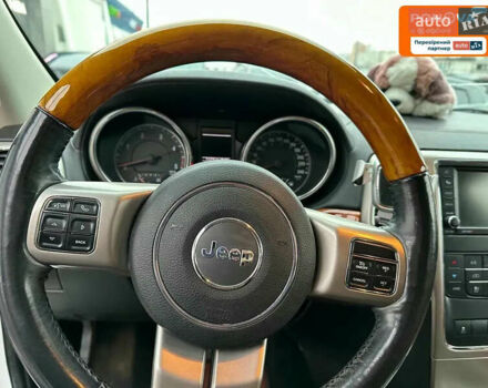 Джип Гранд Чероки, объемом двигателя 2.99 л и пробегом 150 тыс. км за 15400 $, фото 10 на Automoto.ua