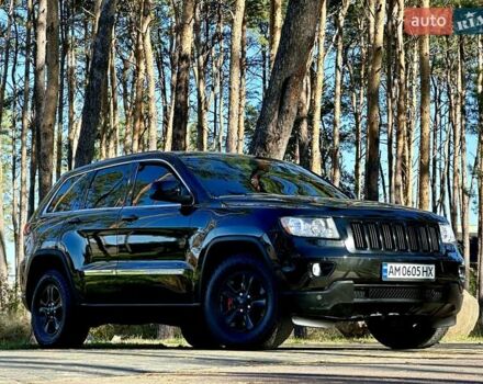 Джип Гранд Чероки, объемом двигателя 3.6 л и пробегом 85 тыс. км за 13300 $, фото 2 на Automoto.ua