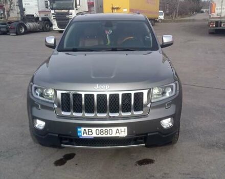 Джип Grand Cherokee, об'ємом двигуна 2.99 л та пробігом 170 тис. км за 19500 $, фото 7 на Automoto.ua