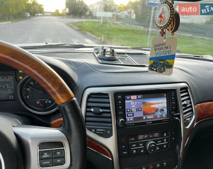 Джип Гранд Чероки, объемом двигателя 3.6 л и пробегом 180 тыс. км за 14500 $, фото 16 на Automoto.ua