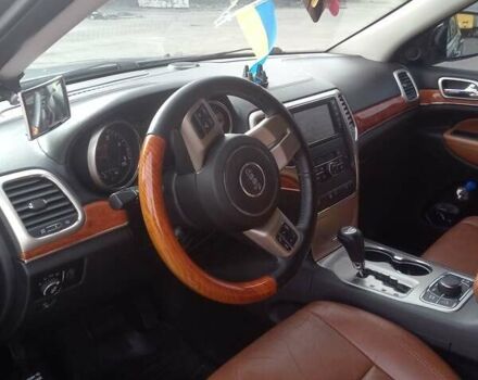 Джип Grand Cherokee, об'ємом двигуна 2.99 л та пробігом 170 тис. км за 19500 $, фото 24 на Automoto.ua