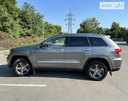 Джип Grand Cherokee, об'ємом двигуна 3.6 л та пробігом 268 тис. км за 17500 $, фото 5 на Automoto.ua