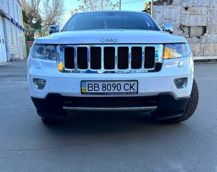 Джип Grand Cherokee, об'ємом двигуна 3 л та пробігом 108 тис. км за 21500 $, фото 1 на Automoto.ua