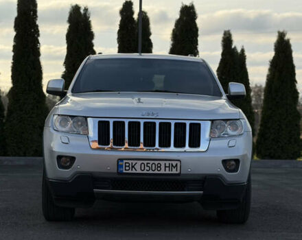 Джип Grand Cherokee, об'ємом двигуна 2.99 л та пробігом 142 тис. км за 20000 $, фото 1 на Automoto.ua