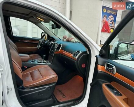 Джип Гранд Чероки, объемом двигателя 0 л и пробегом 150 тыс. км за 14100 $, фото 12 на Automoto.ua
