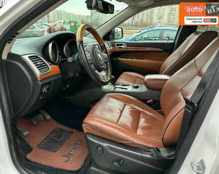 Джип Гранд Чероки, объемом двигателя 2.99 л и пробегом 150 тыс. км за 15400 $, фото 9 на Automoto.ua