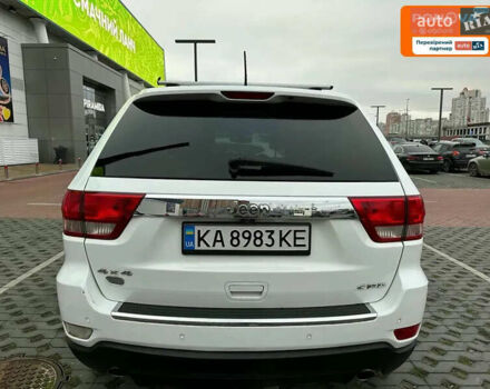 Джип Гранд Чероки, объемом двигателя 2.99 л и пробегом 150 тыс. км за 15400 $, фото 1 на Automoto.ua