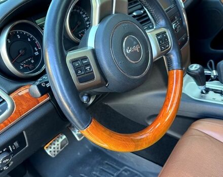 Джип Grand Cherokee, об'ємом двигуна 3 л та пробігом 108 тис. км за 21500 $, фото 7 на Automoto.ua