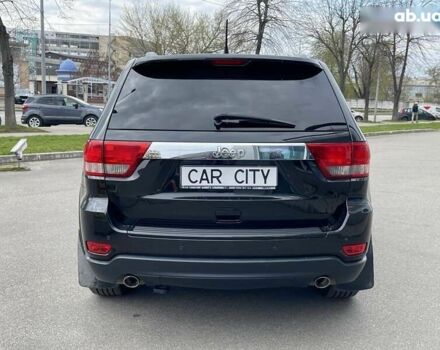 Джип Гранд Чероки, объемом двигателя 3 л и пробегом 260 тыс. км за 15999 $, фото 3 на Automoto.ua