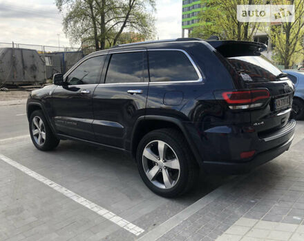 Джип Grand Cherokee, об'ємом двигуна 3.6 л та пробігом 155 тис. км за 23000 $, фото 6 на Automoto.ua