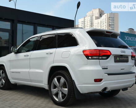 Джип Grand Cherokee, об'ємом двигуна 3 л та пробігом 166 тис. км за 20999 $, фото 10 на Automoto.ua