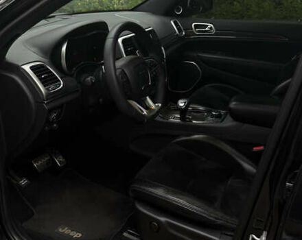 Джип Grand Cherokee, об'ємом двигуна 6.4 л та пробігом 183 тис. км за 31999 $, фото 12 на Automoto.ua