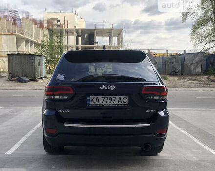 Джип Grand Cherokee, об'ємом двигуна 3.6 л та пробігом 155 тис. км за 23000 $, фото 7 на Automoto.ua