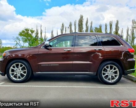 Джип Grand Cherokee, об'ємом двигуна 3.6 л та пробігом 150 тис. км за 24500 $, фото 3 на Automoto.ua