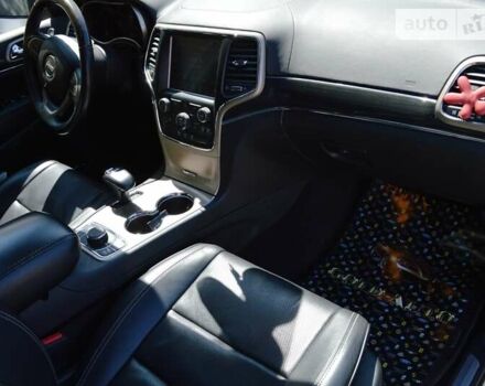 Джип Grand Cherokee, об'ємом двигуна 3 л та пробігом 114 тис. км за 24500 $, фото 31 на Automoto.ua