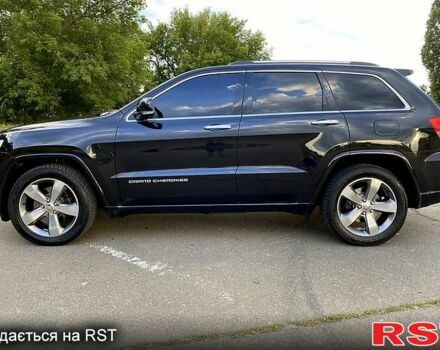 Джип Grand Cherokee, об'ємом двигуна 3 л та пробігом 264 тис. км за 19000 $, фото 3 на Automoto.ua