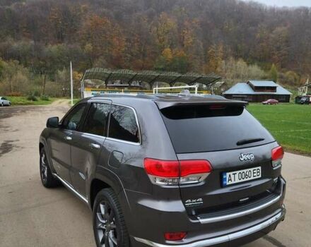 Джип Grand Cherokee, об'ємом двигуна 2.99 л та пробігом 108 тис. км за 29000 $, фото 8 на Automoto.ua