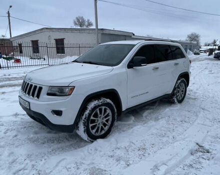 Джип Grand Cherokee, об'ємом двигуна 2.99 л та пробігом 215 тис. км за 23900 $, фото 3 на Automoto.ua