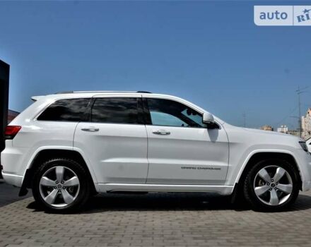 Джип Grand Cherokee, об'ємом двигуна 3 л та пробігом 166 тис. км за 20999 $, фото 5 на Automoto.ua