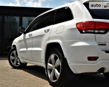 Джип Grand Cherokee, об'ємом двигуна 3 л та пробігом 166 тис. км за 20999 $, фото 19 на Automoto.ua