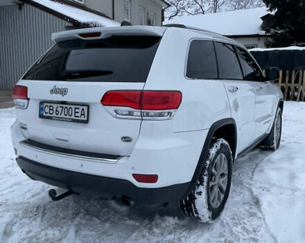 Джип Grand Cherokee, об'ємом двигуна 2.99 л та пробігом 215 тис. км за 23900 $, фото 7 на Automoto.ua