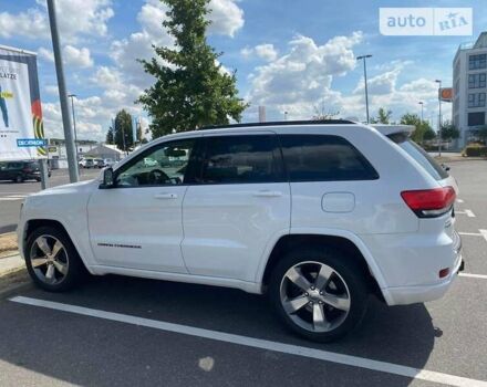 Джип Grand Cherokee, об'ємом двигуна 2.99 л та пробігом 166 тис. км за 23000 $, фото 15 на Automoto.ua