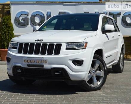 Джип Grand Cherokee, об'ємом двигуна 3 л та пробігом 114 тис. км за 24500 $, фото 3 на Automoto.ua