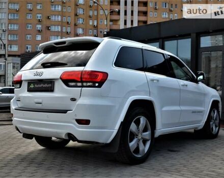 Джип Grand Cherokee, об'ємом двигуна 3 л та пробігом 166 тис. км за 20999 $, фото 8 на Automoto.ua