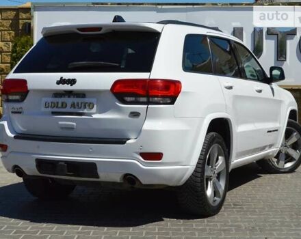 Джип Grand Cherokee, об'ємом двигуна 3 л та пробігом 114 тис. км за 24500 $, фото 9 на Automoto.ua