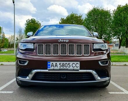 Джип Grand Cherokee, об'ємом двигуна 3.6 л та пробігом 150 тис. км за 24500 $, фото 7 на Automoto.ua