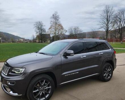 Джип Grand Cherokee, об'ємом двигуна 2.99 л та пробігом 108 тис. км за 29000 $, фото 11 на Automoto.ua